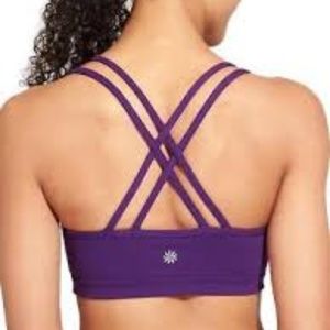 Athleta Full Focused Bra